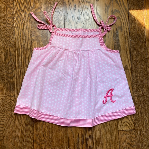 2T “A” Shoulder Tie Tank Top - Picture 1 of 1